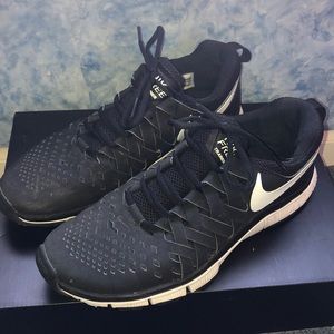 Nike free training shoes 5.0